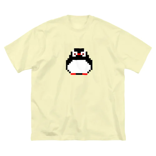 16bit Gentoo ビッグシルエットTシャツ