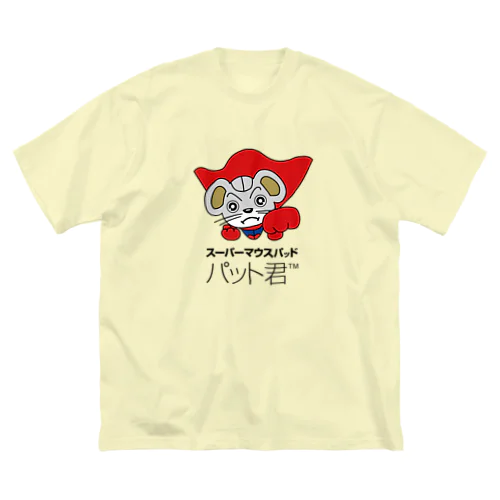 パット君 ビッグシルエットTシャツ