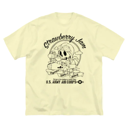 USAAC ビッグシルエットTシャツ