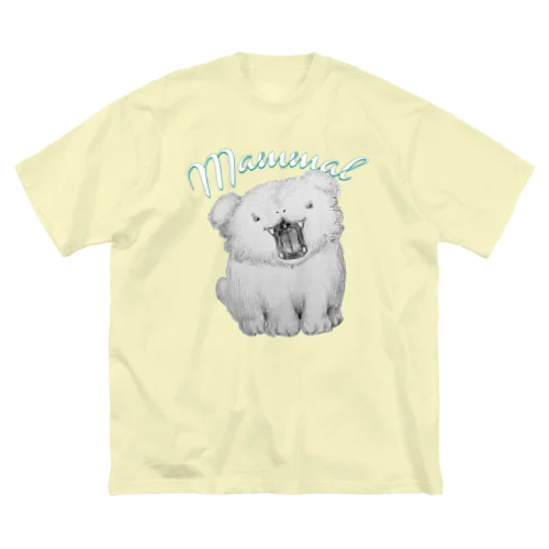 Mammalちゃん Big T-Shirt