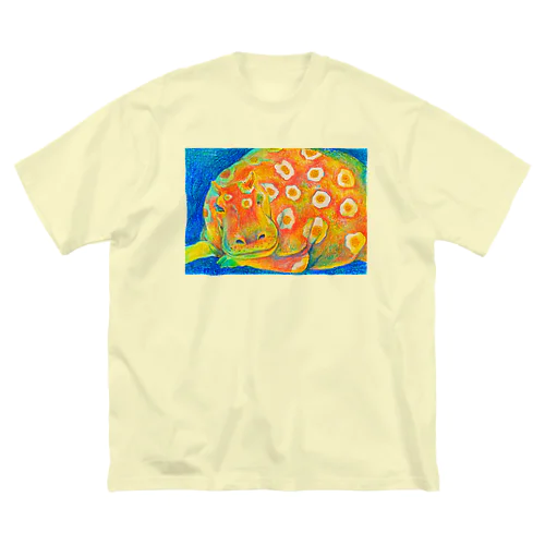 うとうと… ビッグシルエットTシャツ