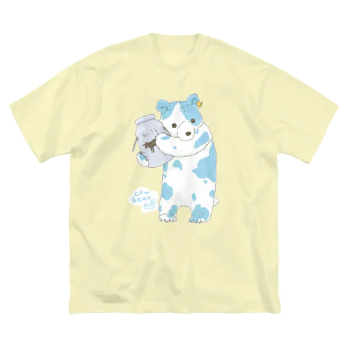 うしくま Big T-Shirt