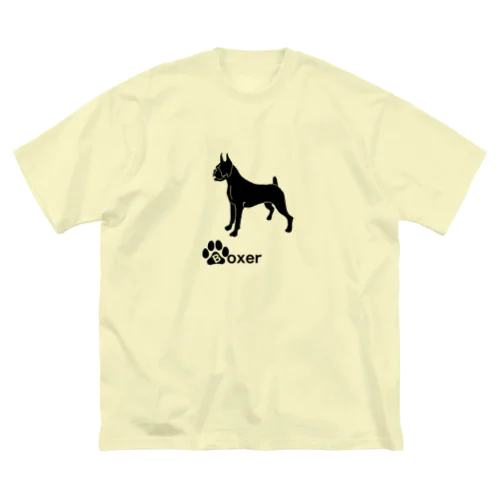 ボクサー Big T-Shirt