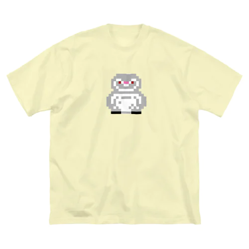 16bit Galapagos ビッグシルエットTシャツ