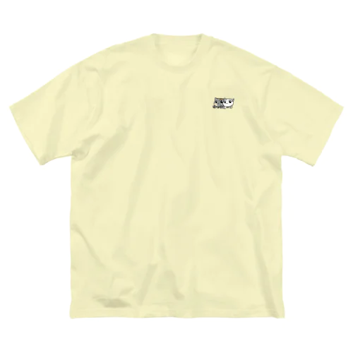 フクムギ第一号 ビッグシルエットTシャツ