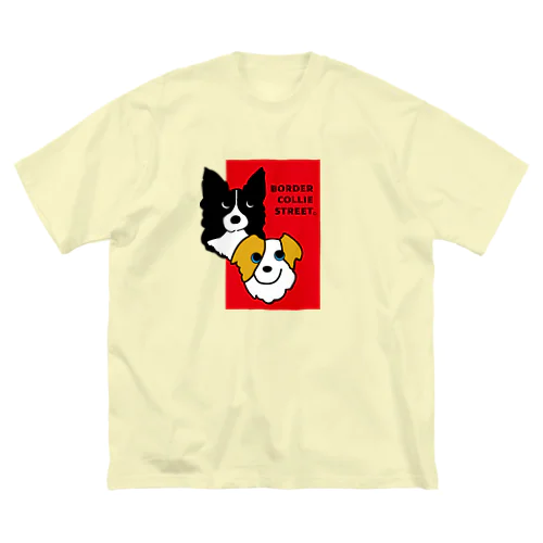 SKN-BCS1 ビッグシルエットTシャツ