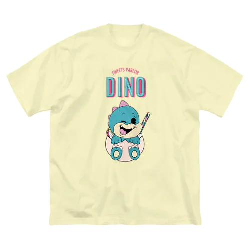 SWEETS PARLOR DINO Big T-Shirt