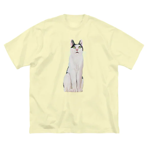 Cat 8 ビッグシルエットTシャツ