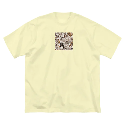 ぶるぶる ぶるどっぐ！ Big T-Shirt