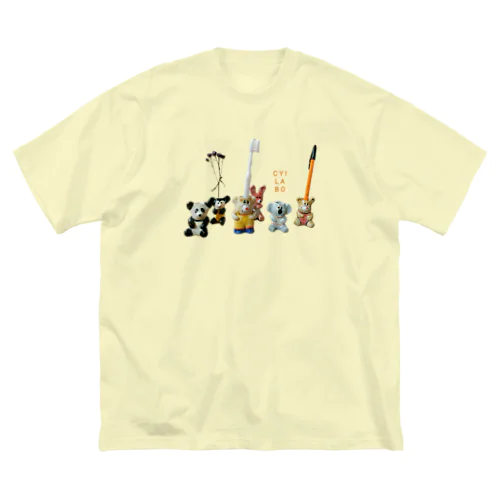 スタンドくん Big T-Shirt