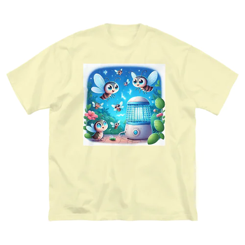 Fête de minuit Big T-Shirt