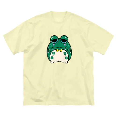 春吾朗 ビッグシルエットTシャツ