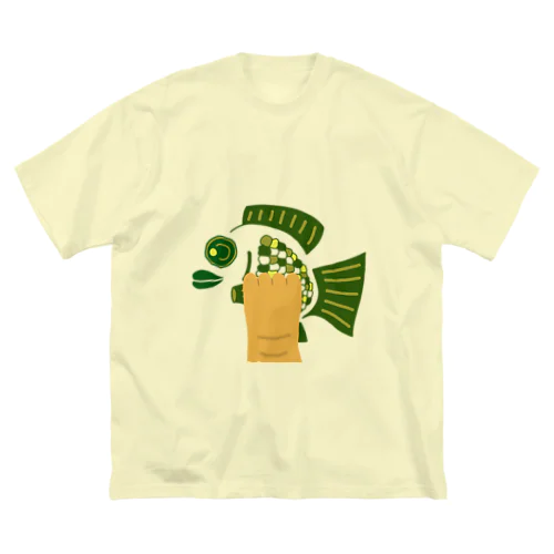 たい焼き Big T-Shirt