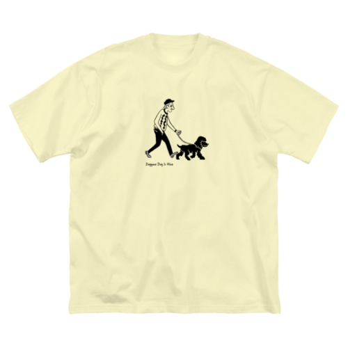 よし、行くよ Big T-Shirt