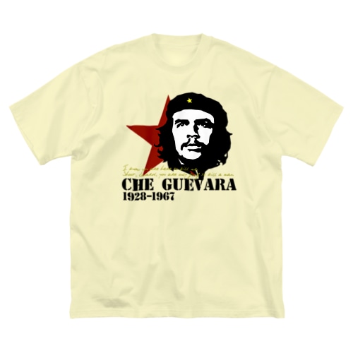 GUEVARA ゲバラ Big T-Shirt