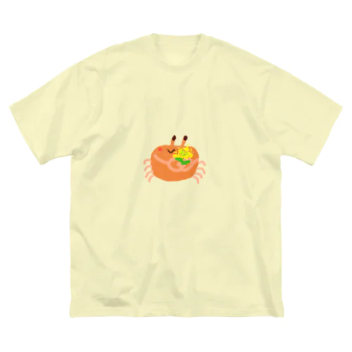 君に花束を ビッグシルエットTシャツ