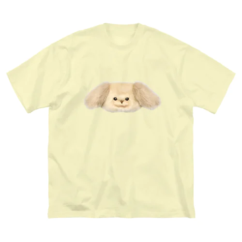 王さん ビッグシルエットTシャツ