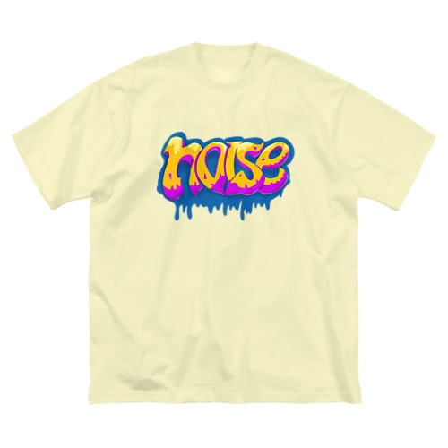 noise ノイズ 026 Big T-Shirt