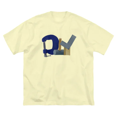 DIY ディーアイワイ 044 ビッグシルエットTシャツ