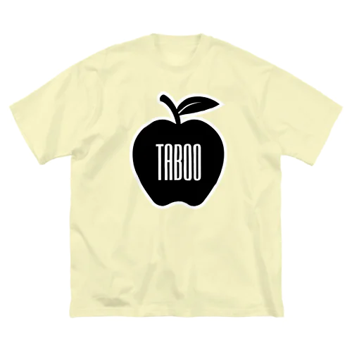 タブー(TABOO) Big T-Shirt