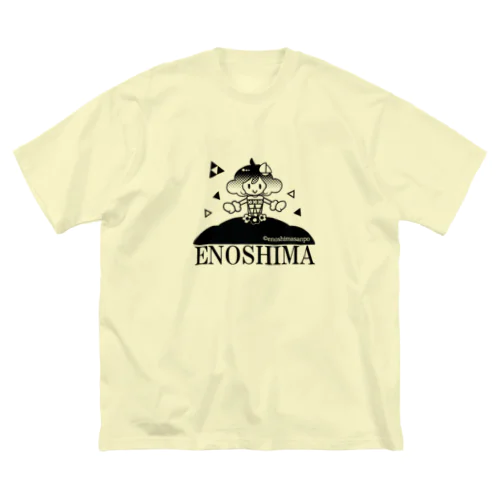 ENOSHIMA Big T-Shirt