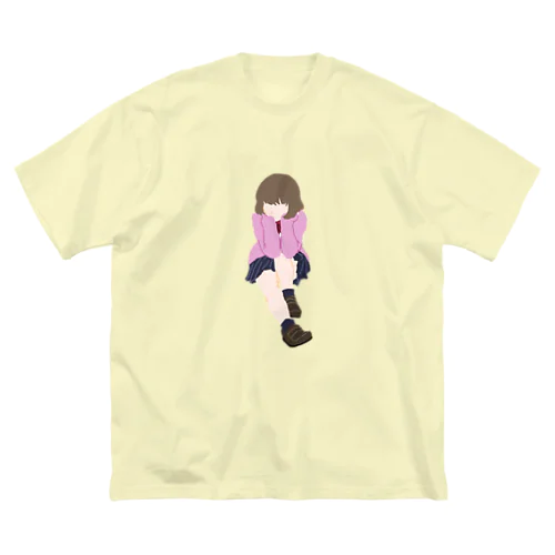 サボタージュ ビッグシルエットTシャツ