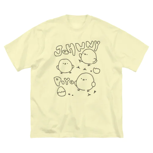 らくがきじょに Big T-Shirt