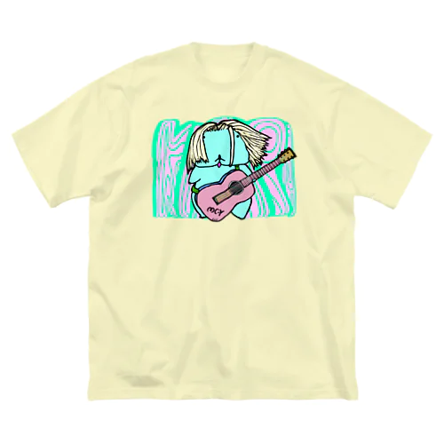 ロケンロールな気持ち。 Big T-Shirt