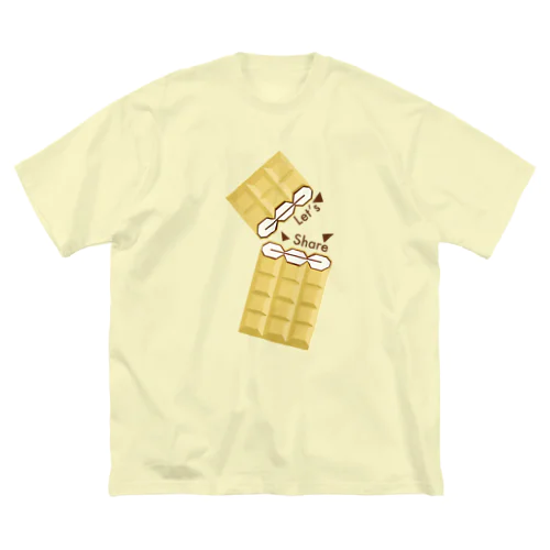 ice monaka アイスモナカ 174 ビッグシルエットTシャツ