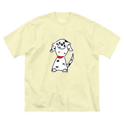 ゆるメシアン ビッグシルエットTシャツ