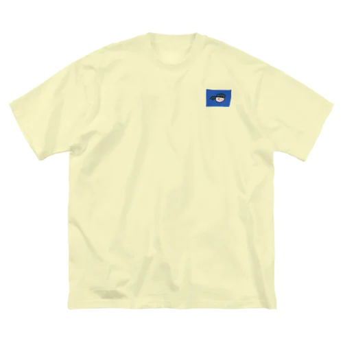 宇宙ガール Big T-Shirt