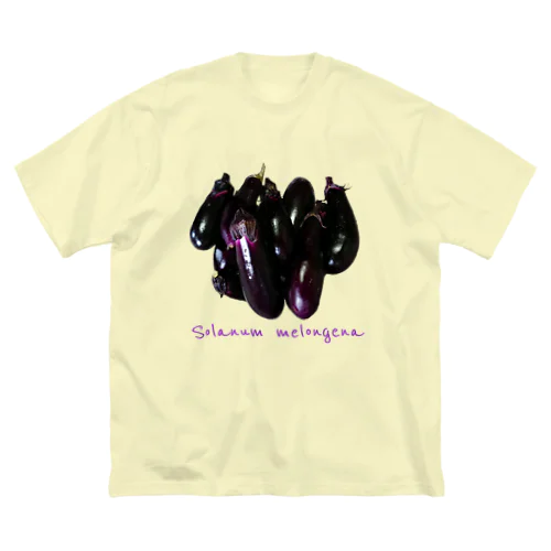 進撃の秋茄子🍆 Big T-Shirt