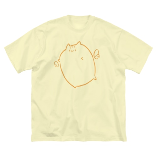 エンジェルにょげ Big T-Shirt