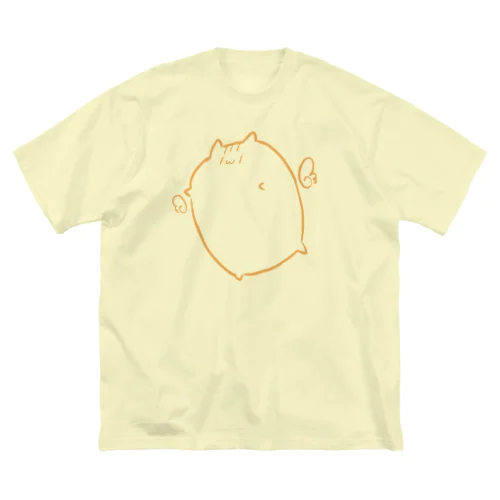 エンジェルにょげ ビッグシルエットTシャツ