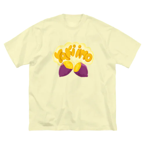 yakiimo 焼き芋 229 Big T-Shirt