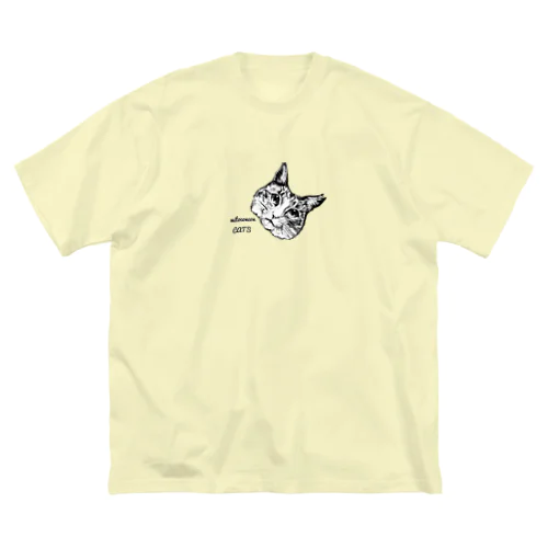 母性溢るるなだちゃんママT Big T-Shirt