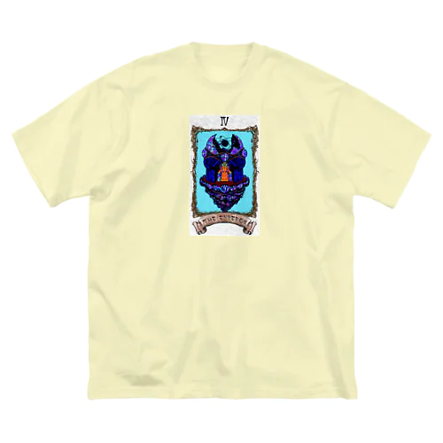 ４　The　EMPEROR　 Big T-Shirt