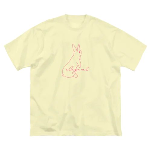 うたっち ビッグシルエットTシャツ