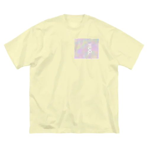 HUG.p① Big T-Shirt