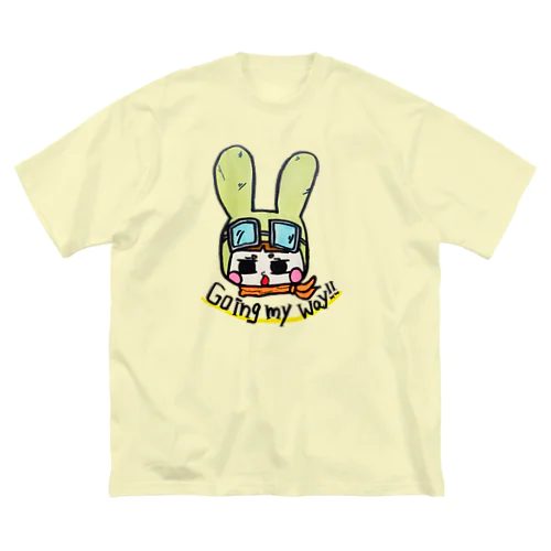 あにまるず。 Big T-Shirt