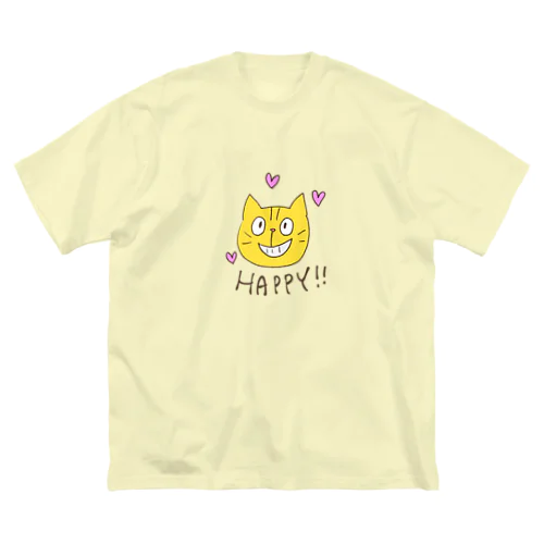 GGちゃん Big T-Shirt