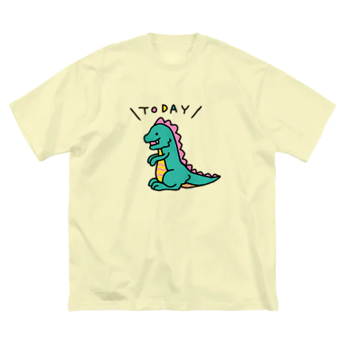 きょう、りゅう Big T-Shirt