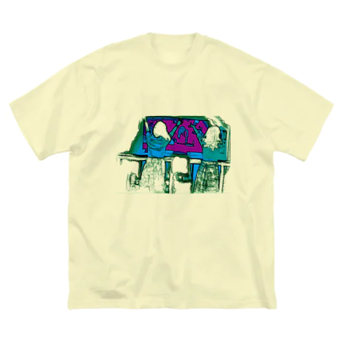 バンギャ達 Big T-Shirt