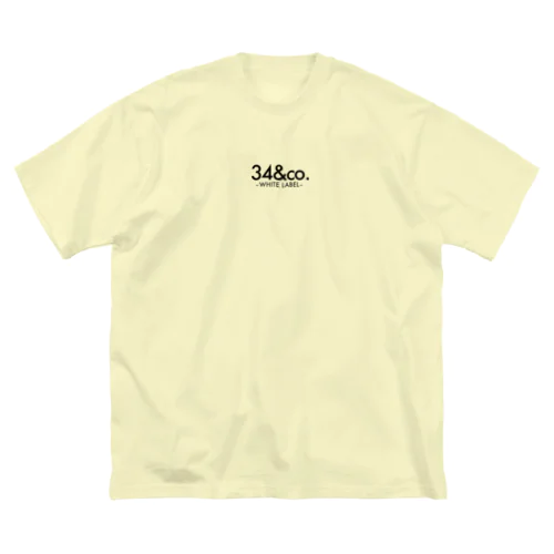 34&co. ビッグシルエットTシャツ