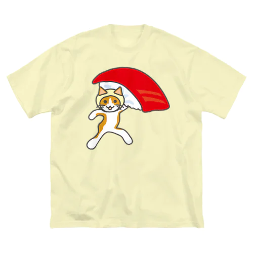 すしねこ Big T-Shirt