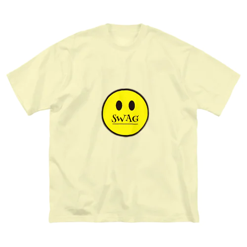 SWAG ビッグシルエットTシャツ