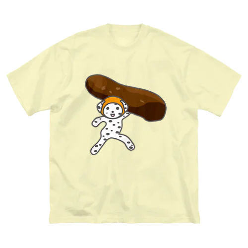 かりんとういぬ ビッグシルエットTシャツ