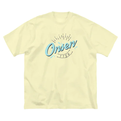 Onsen Big T-Shirt