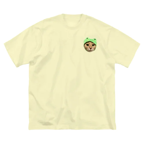 ルルーシュ(カエル顔) Big T-Shirt