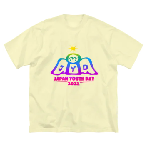 シン・JYDロゴTシャツ〜NEWロゴ〜 Big T-Shirt